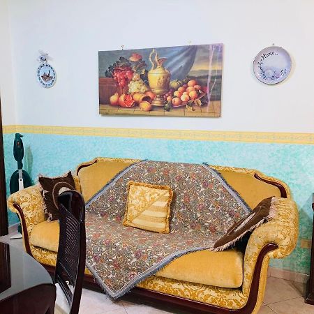 Fmr Oplonti Plinio Beb Apartment Torre Annunziata Bagian luar foto