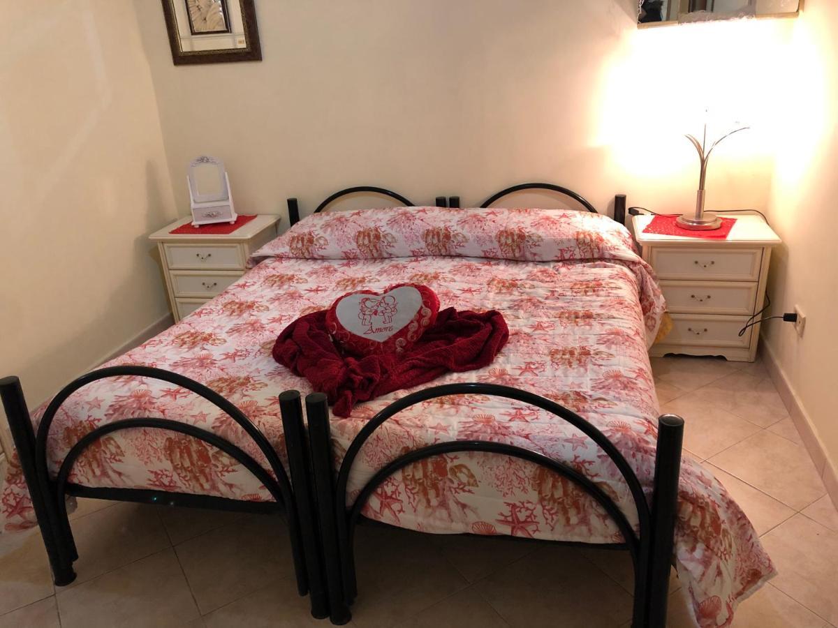 Fmr Oplonti Plinio Beb Apartment Torre Annunziata Bagian luar foto