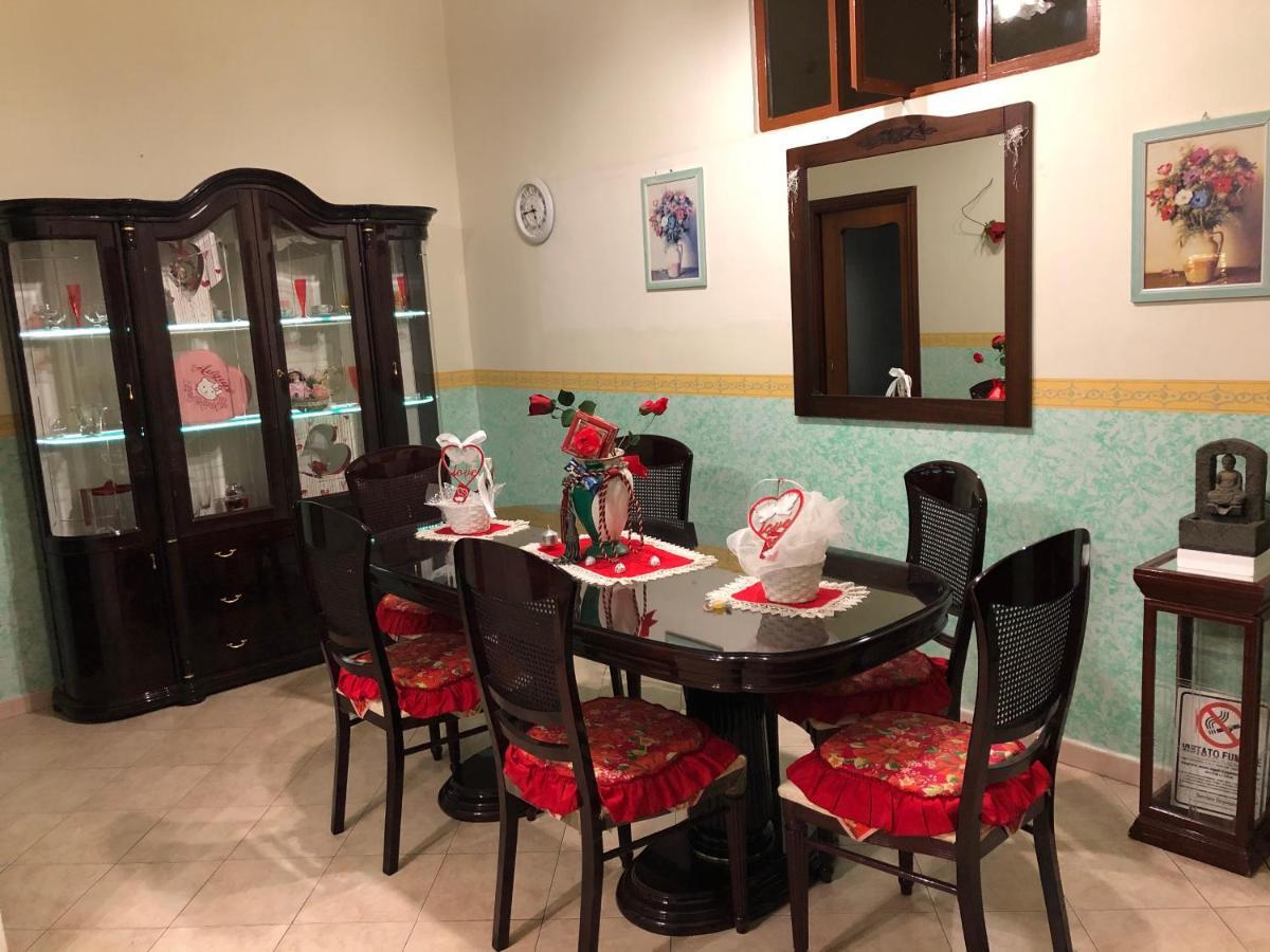 Fmr Oplonti Plinio Beb Apartment Torre Annunziata Bagian luar foto