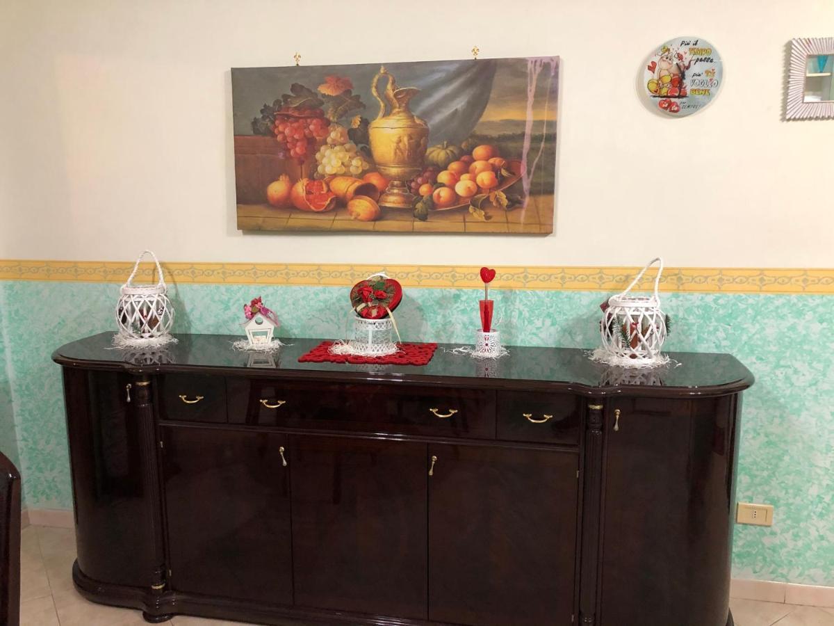 Fmr Oplonti Plinio Beb Apartment Torre Annunziata Bagian luar foto