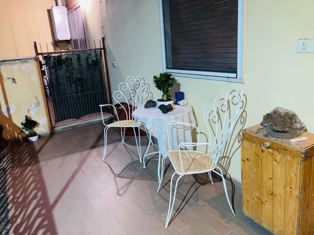 Fmr Oplonti Plinio Beb Apartment Torre Annunziata Bagian luar foto