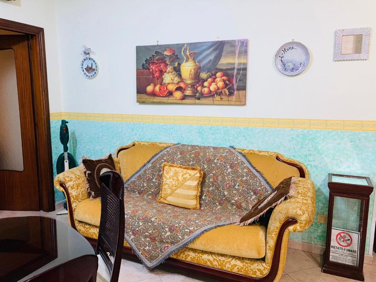 Fmr Oplonti Plinio Beb Apartment Torre Annunziata Bagian luar foto