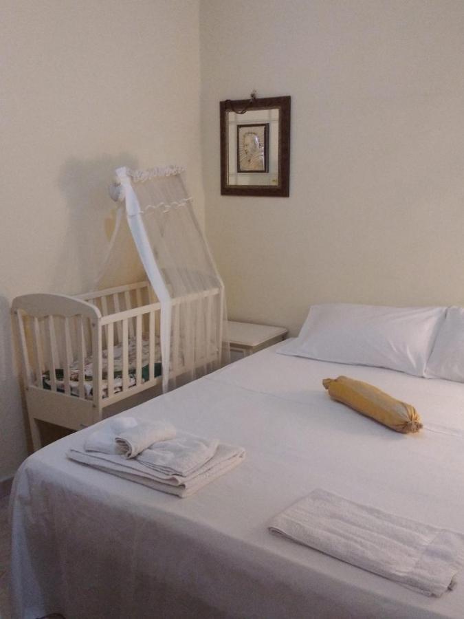Fmr Oplonti Plinio Beb Apartment Torre Annunziata Bagian luar foto