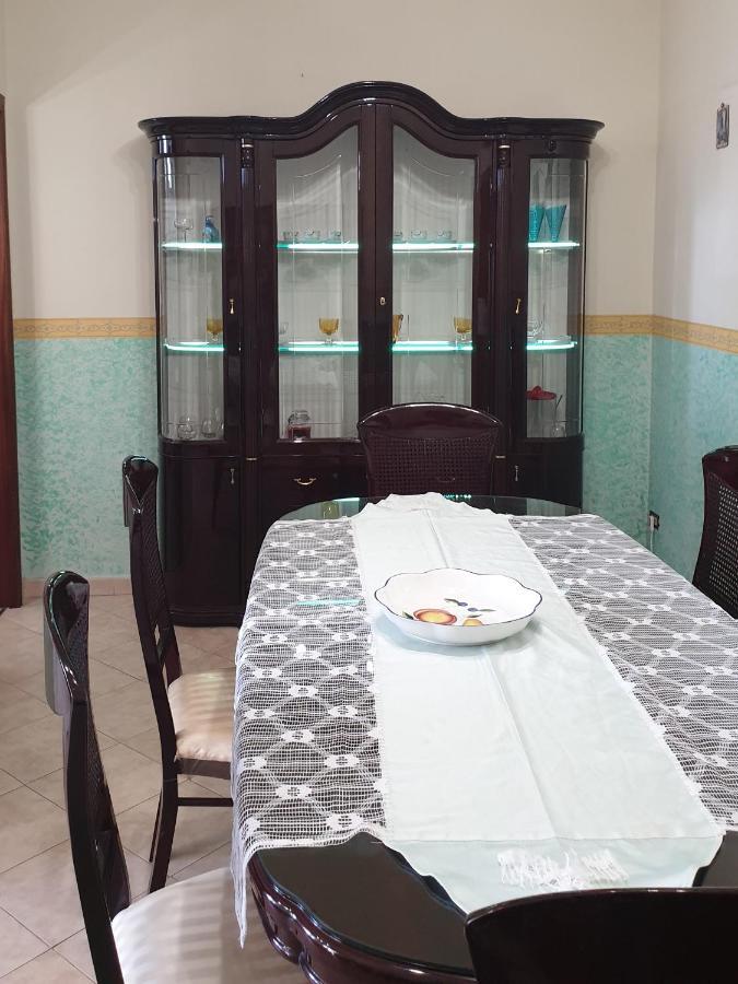 Fmr Oplonti Plinio Beb Apartment Torre Annunziata Bagian luar foto