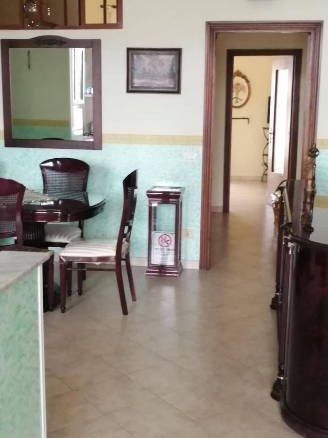 Fmr Oplonti Plinio Beb Apartment Torre Annunziata Bagian luar foto
