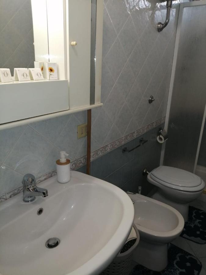 Fmr Oplonti Plinio Beb Apartment Torre Annunziata Bagian luar foto