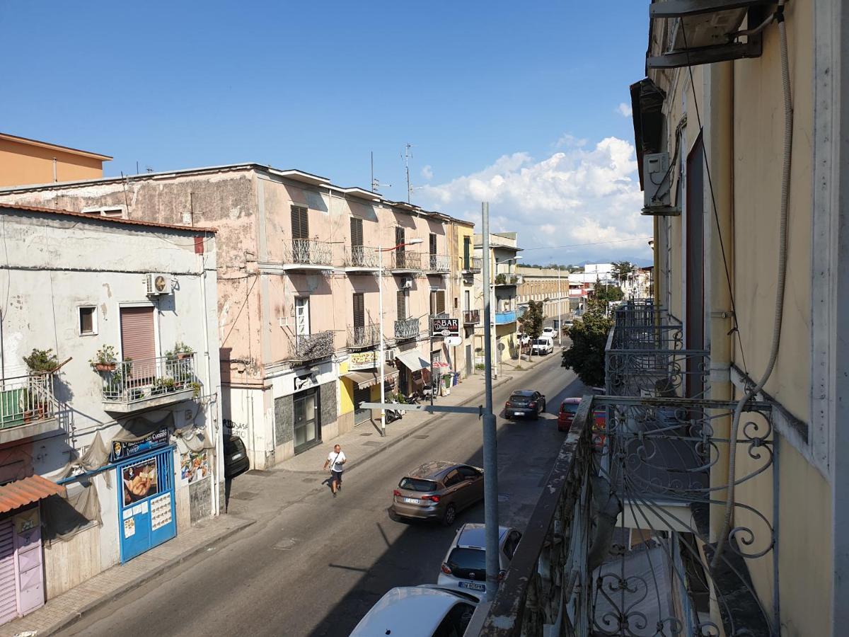 Fmr Oplonti Plinio Beb Apartment Torre Annunziata Bagian luar foto