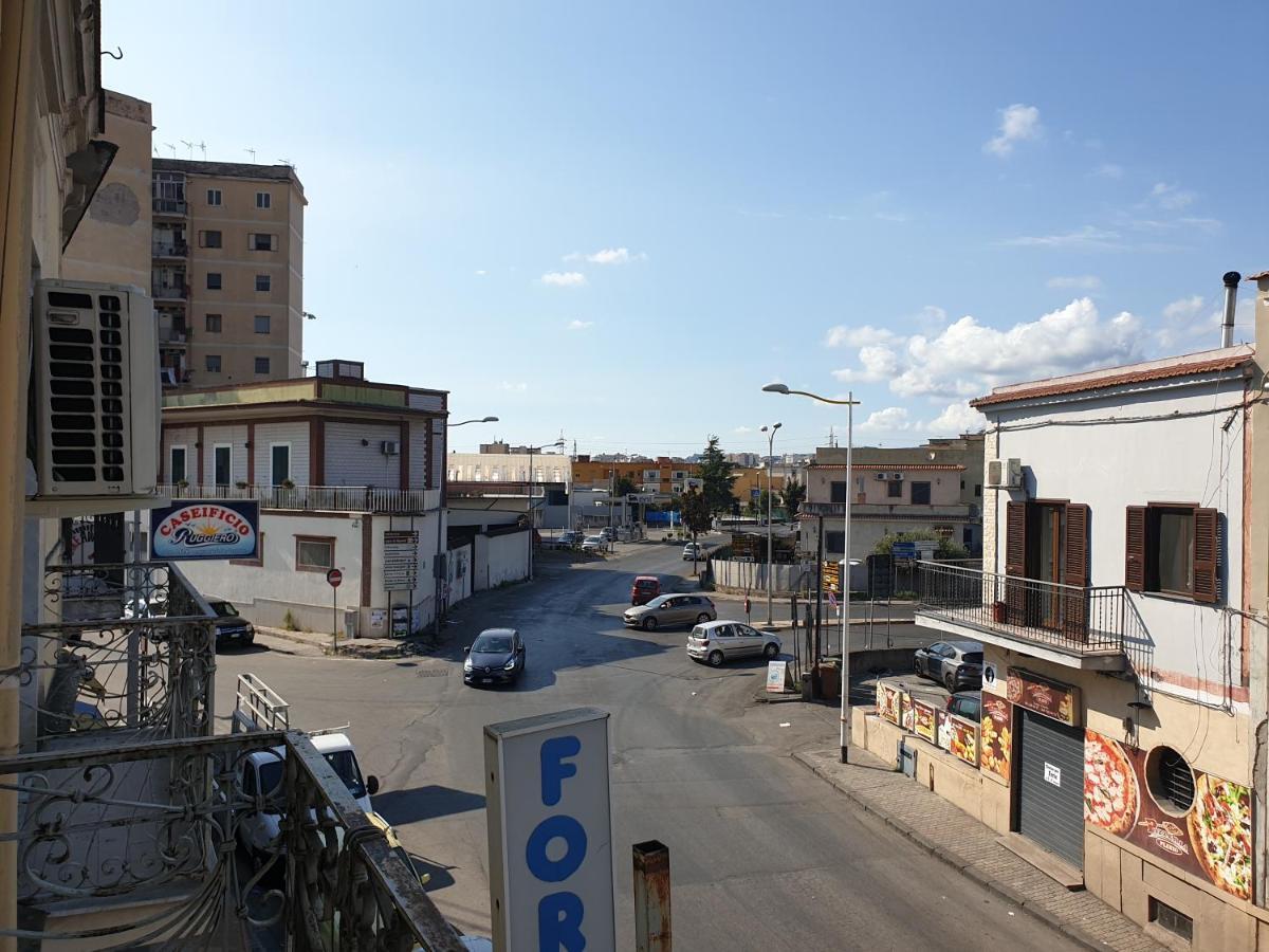 Fmr Oplonti Plinio Beb Apartment Torre Annunziata Bagian luar foto