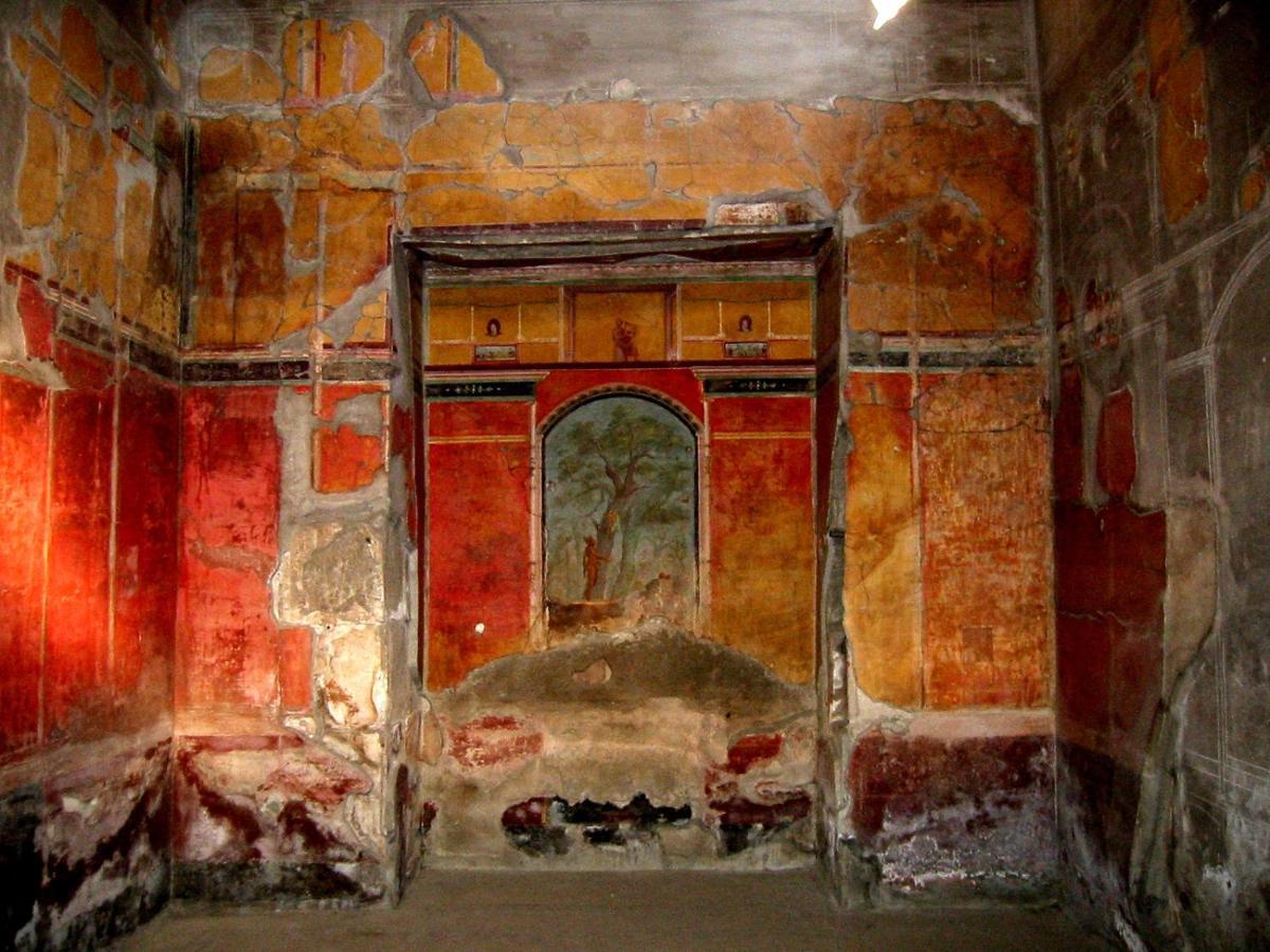 Fmr Oplonti Plinio Beb Apartment Torre Annunziata Bagian luar foto
