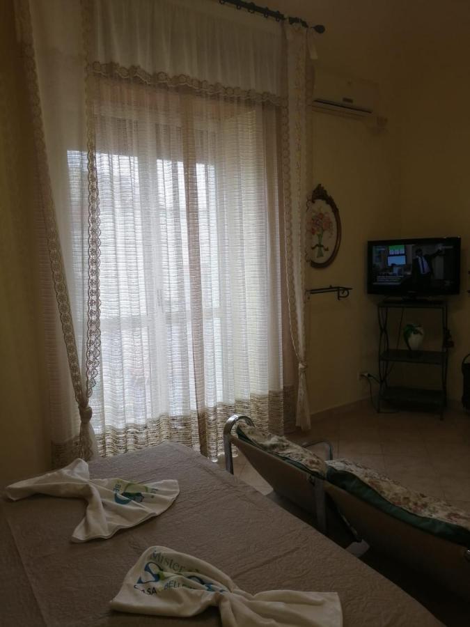 Fmr Oplonti Plinio Beb Apartment Torre Annunziata Bagian luar foto