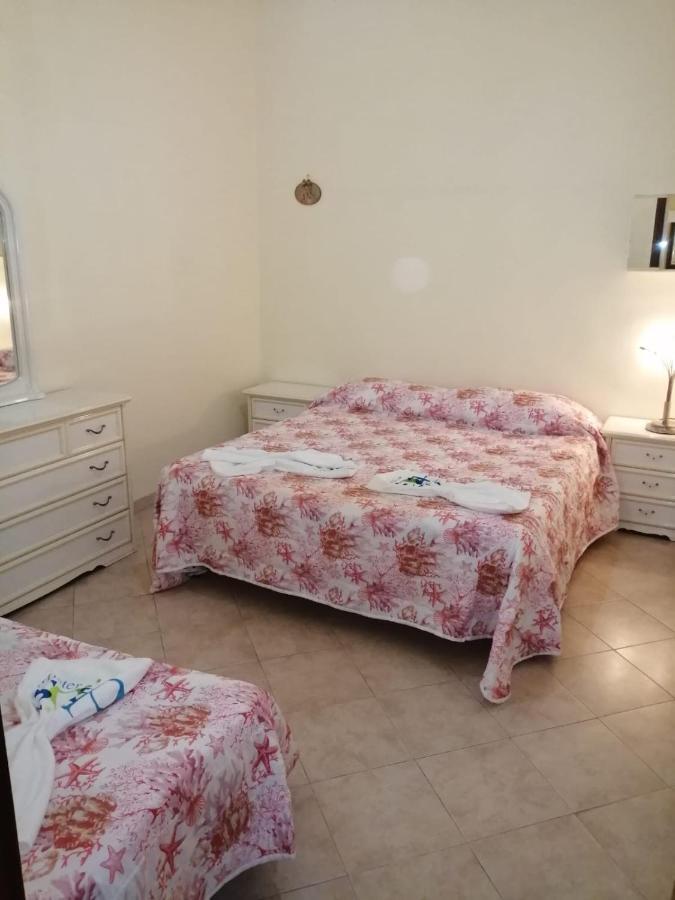 Fmr Oplonti Plinio Beb Apartment Torre Annunziata Bagian luar foto