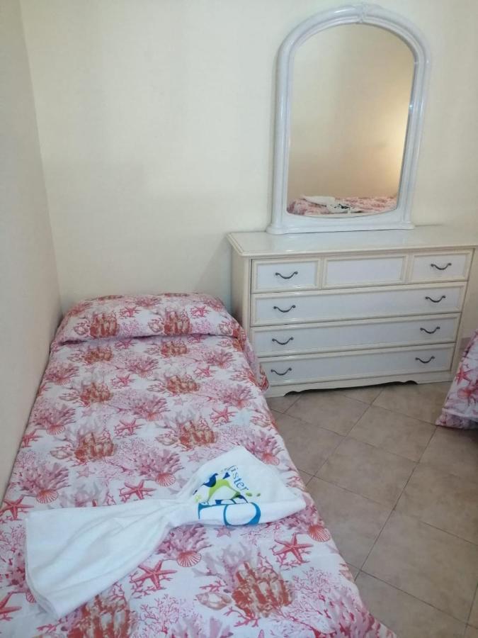 Fmr Oplonti Plinio Beb Apartment Torre Annunziata Bagian luar foto