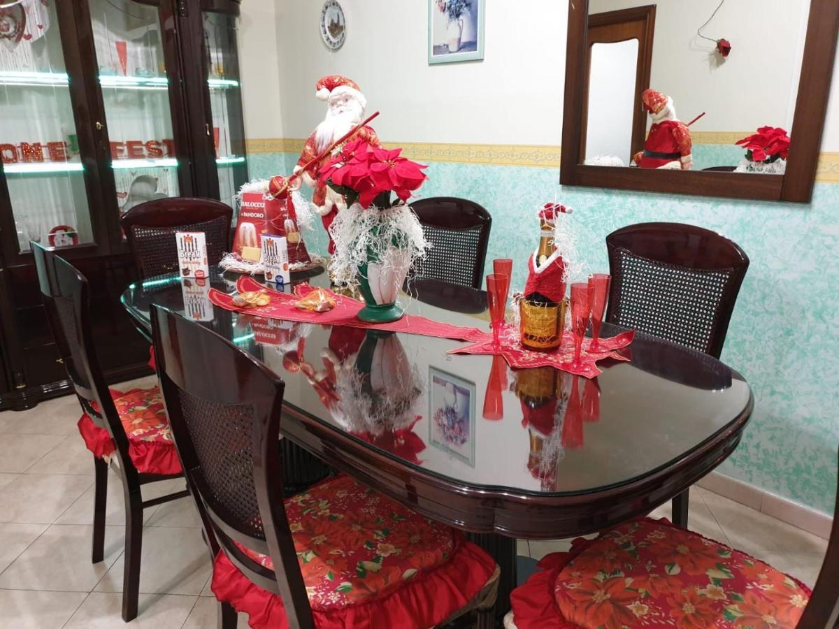 Fmr Oplonti Plinio Beb Apartment Torre Annunziata Bagian luar foto