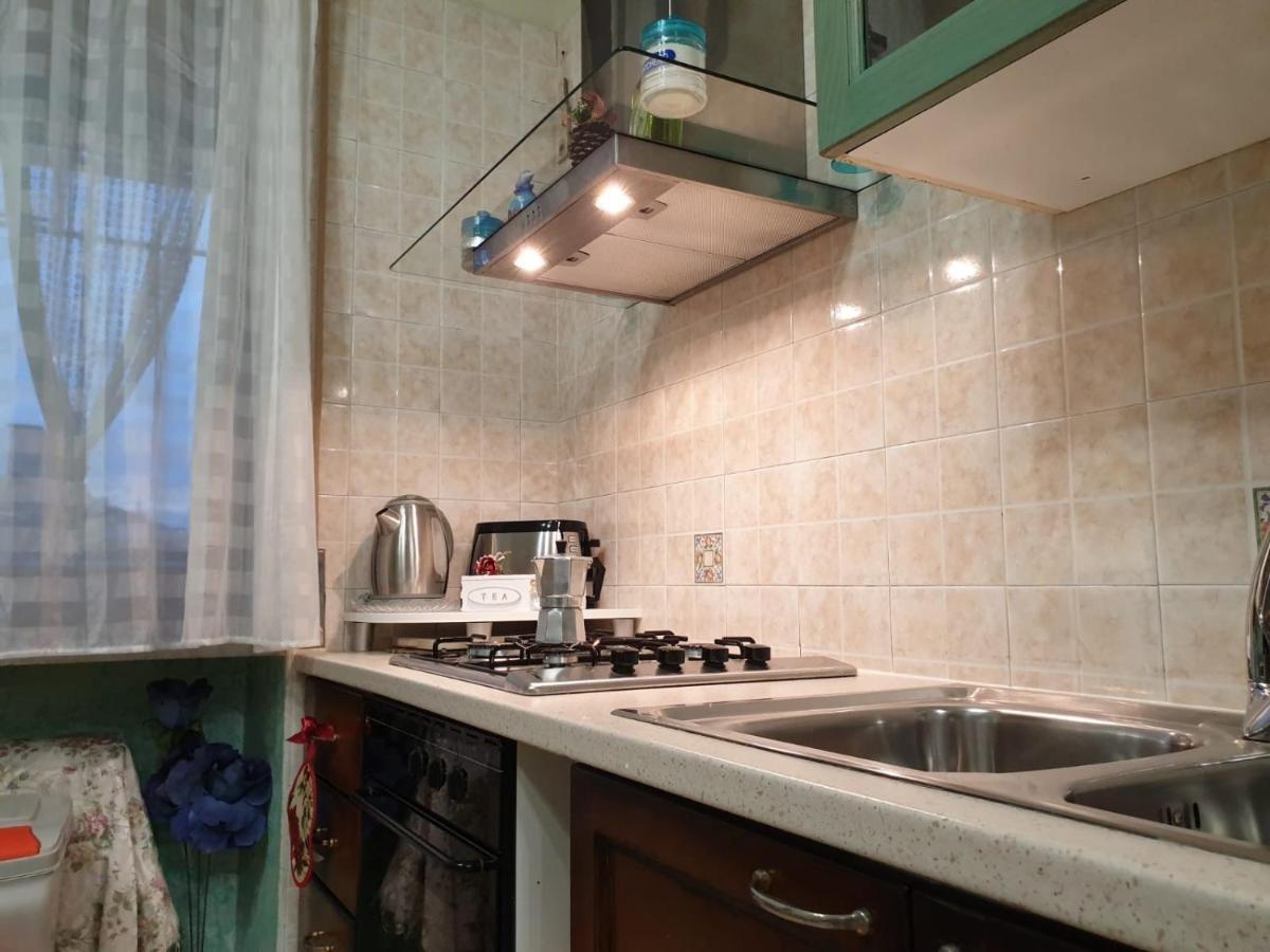Fmr Oplonti Plinio Beb Apartment Torre Annunziata Bagian luar foto