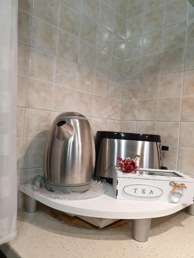 Fmr Oplonti Plinio Beb Apartment Torre Annunziata Bagian luar foto