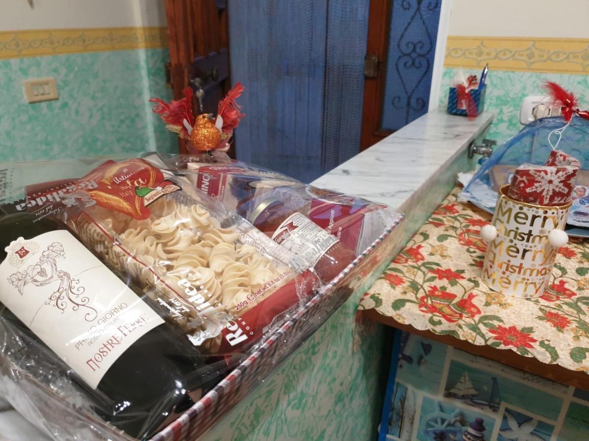 Fmr Oplonti Plinio Beb Apartment Torre Annunziata Bagian luar foto