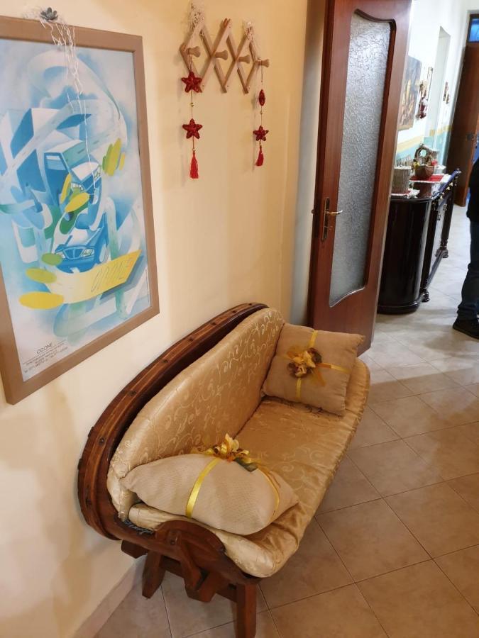 Fmr Oplonti Plinio Beb Apartment Torre Annunziata Bagian luar foto